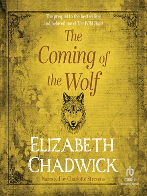 cover image of The Coming of the Wolf